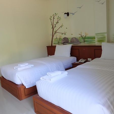 Sdp Ranong Hotel Ban Lum Than Kültér fotó