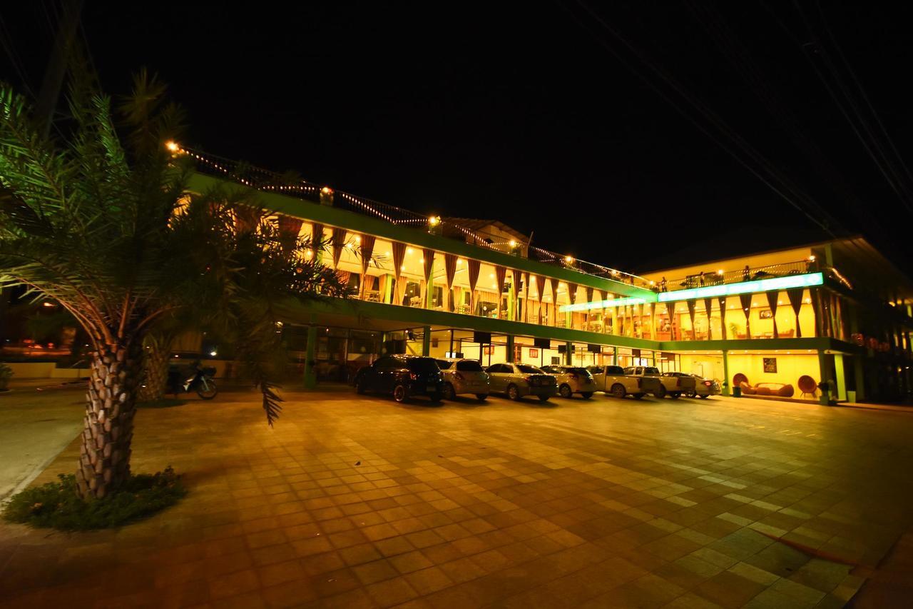 Sdp Ranong Hotel Ban Lum Than Kültér fotó