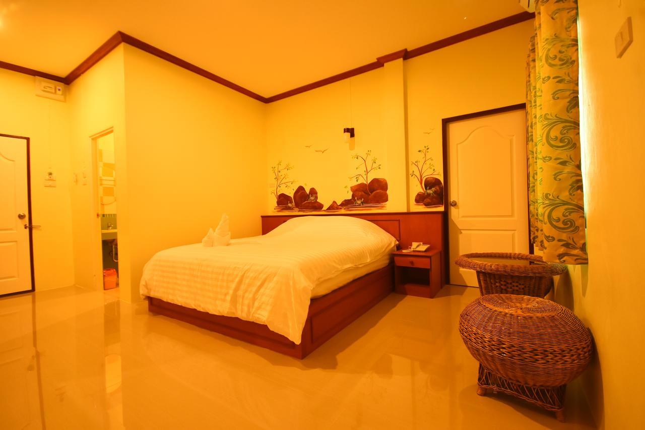 Sdp Ranong Hotel Ban Lum Than Kültér fotó