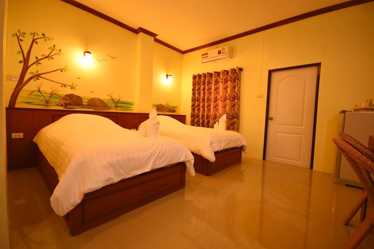 Sdp Ranong Hotel Ban Lum Than Kültér fotó