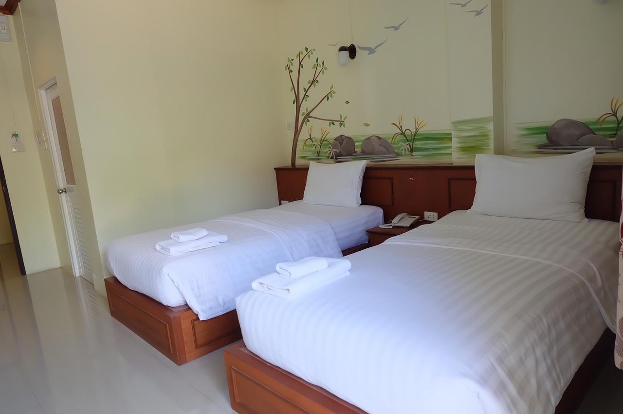 Sdp Ranong Hotel Ban Lum Than Kültér fotó