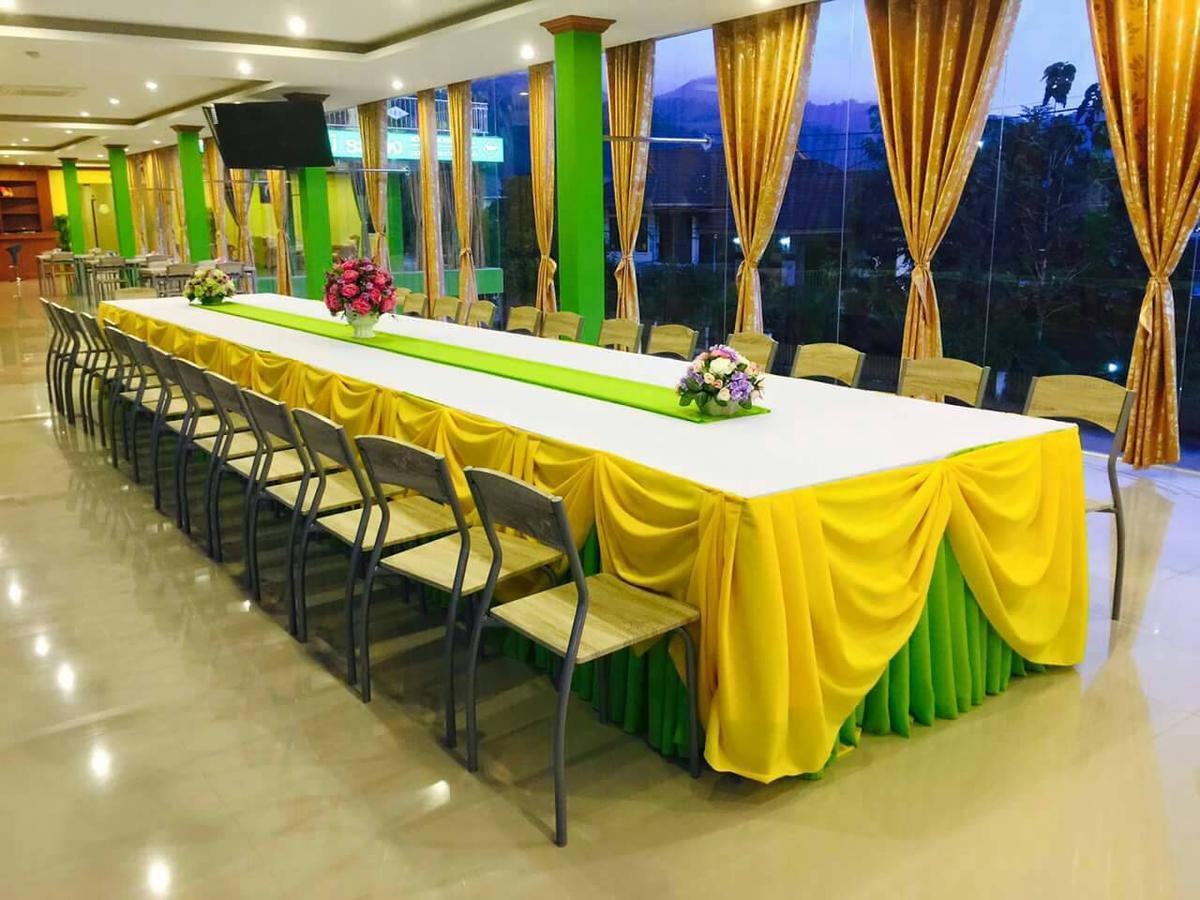 Sdp Ranong Hotel Ban Lum Than Kültér fotó